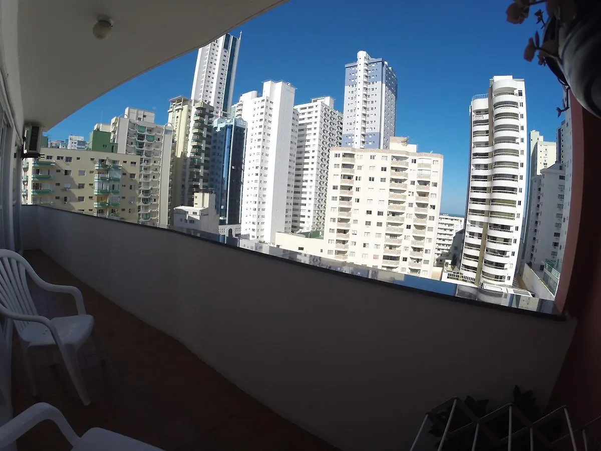 Apto Av. Brasil - Centro Balneario Camboriu 0*,  Brazil