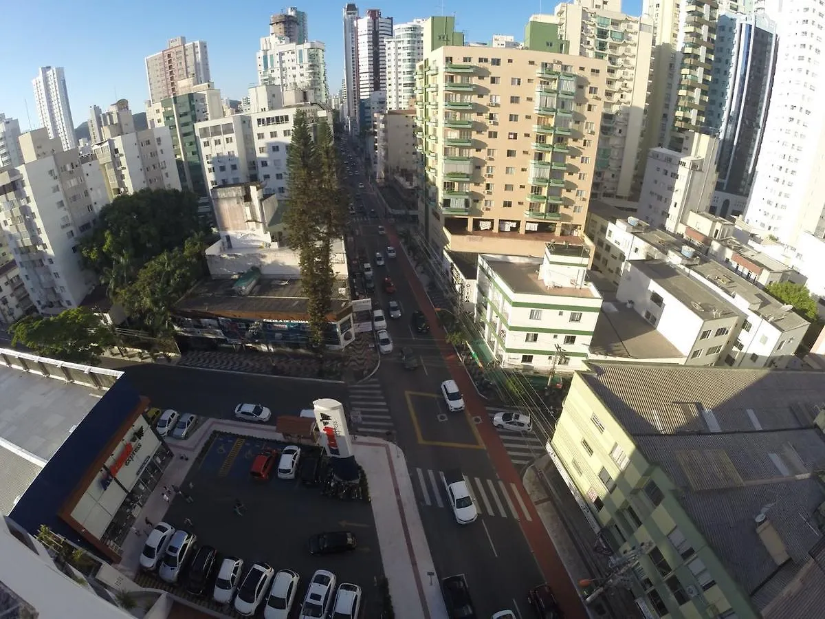 Apto Av. Brasil - Centro Balneario Camboriu Apartment