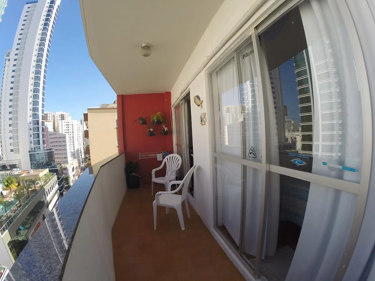 Apartment Apto Av. Brasil - Centro Balneario Camboriu Brazil