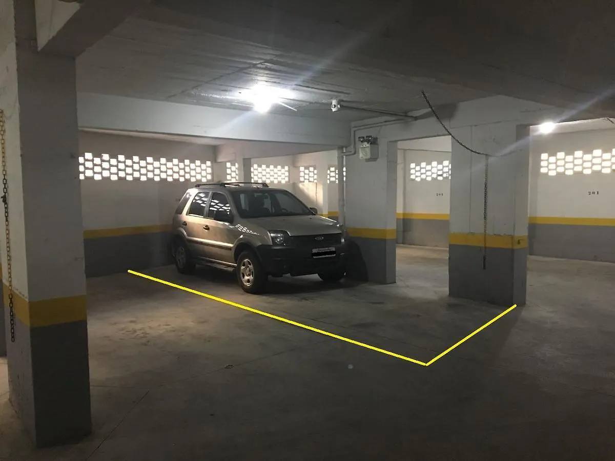 Apto Av. Brasil - Centro Balneario Camboriu 0*,