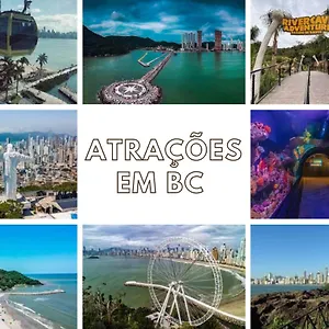 Apê A 80m Da Balneário Camboriú