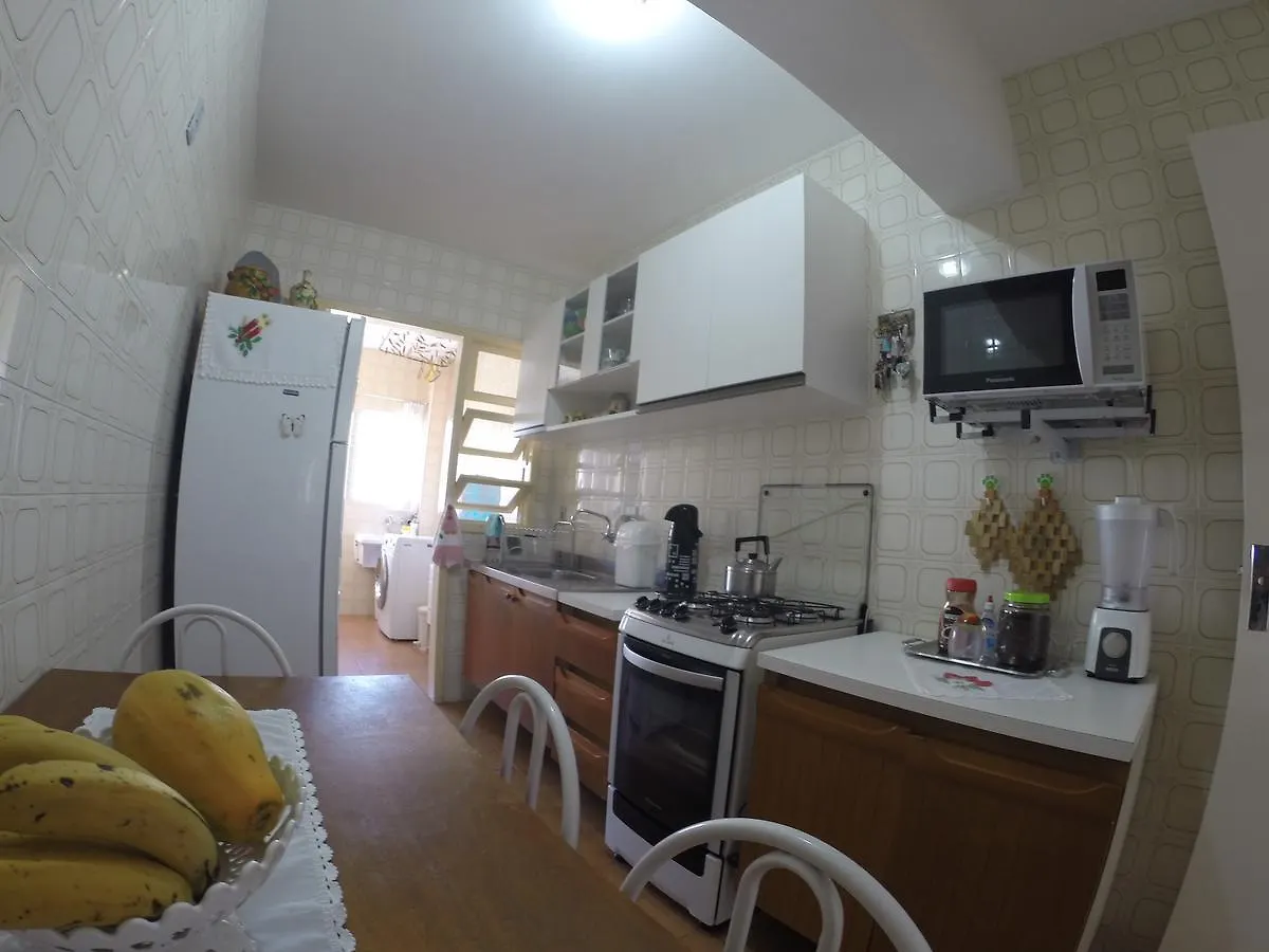 Appartement Apto Av. Brasil - Centro Balneário Camboriú Brazilië