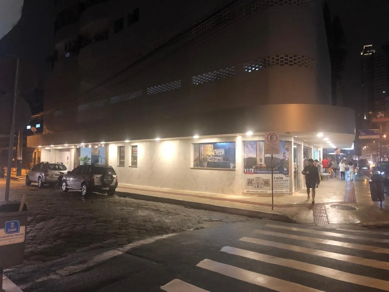 Appartement Apto Av. Brasil - Centro Balneário Camboriú
